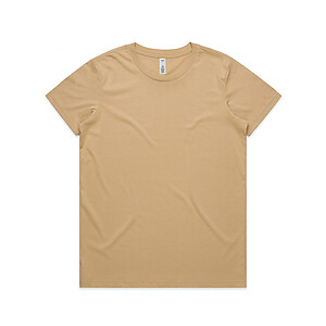 AS WO's Basic Tee